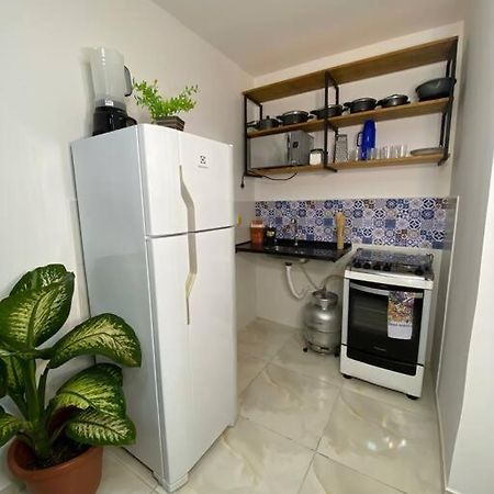 Conforto E Estilo: Flat Industrial Prox A Avenida Fraga Maia. 페이라 데 산타나 외부 사진