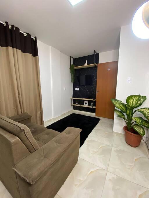 Conforto E Estilo: Flat Industrial Prox A Avenida Fraga Maia. 페이라 데 산타나 외부 사진