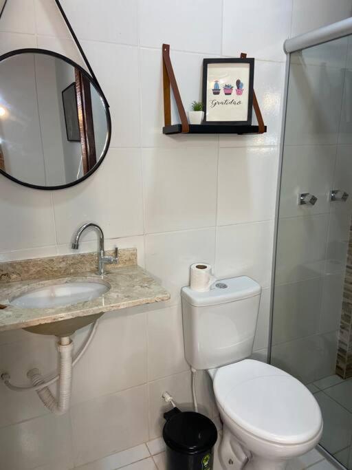 Conforto E Estilo: Flat Industrial Prox A Avenida Fraga Maia. 페이라 데 산타나 외부 사진